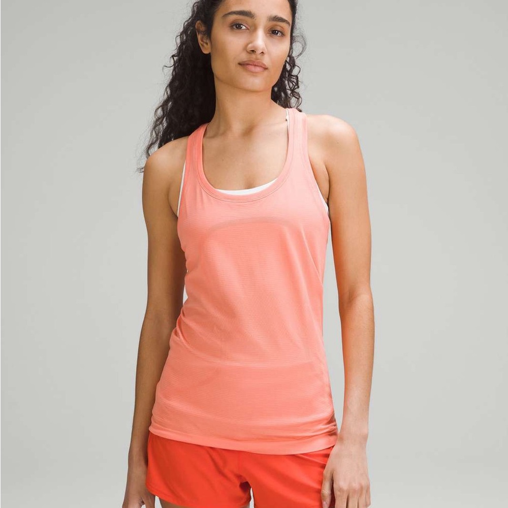 Lululemon Swiftly TechTank Top